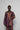 Ellie Silk Shantung Shirt - Earthy Brown