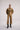 Ira Silk Shantung Pants - Sage Sand