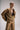 Ellie Silk Shantung Shirt - Sage Sand