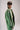Ellie Silk Shantung Shirt - Shimmer Mint