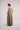 Sofia dramatic ball gown skirt - Antique Gold
