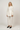 Ira Silk Shantung Pants - Ecru