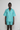 Sandra Silk Shantung Shirt - Light Turquoise