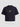 Victoria - Libra Embroidered T-shirt - Black
