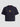 Victoria - Pisces Embroidered T-shirt - Black