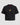 Victoria - Aquarius Embroidered T-shirt - Black
