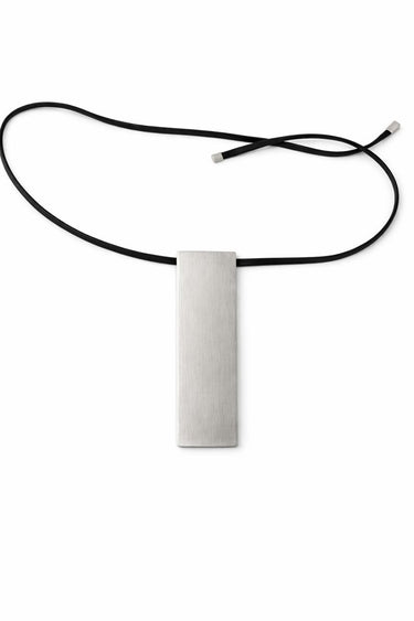 Hannibal Sterling Silver Necklace