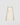 Alice Silk Shantung Mini A line Dress - Ecru