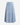 Bianca - Light Blue Crosta Midi Skirt