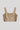 Yosr Silk Shantung Top - Antique Gold