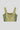 Yosr Silk Shantung Top - Blueish Green