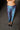 Idil Silk Shantung Pants - Electric Blush