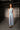 Ira Silk Shantung Pants - Blue blush