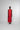 Sonia Silk Shantung Dress - Red