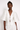 Ines Shantung Silk Blouse - Ecru