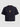 Victoria - Aries Embroidered T-shirt - Black