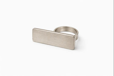 Amilcar Sterling Silver Ring