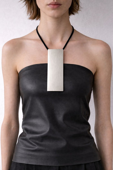 Hannibal Sterling Silver Necklace