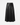 Bianca - Black Midi Leather Skirt