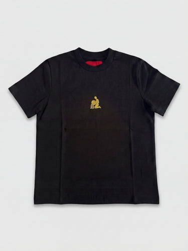 Victoria - Aquarius Embroidered T-shirt