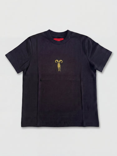Victoria - Aries Embroidered T-shirt