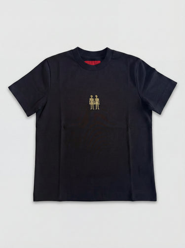 Victoria - Gemini Embroidered T-shirt