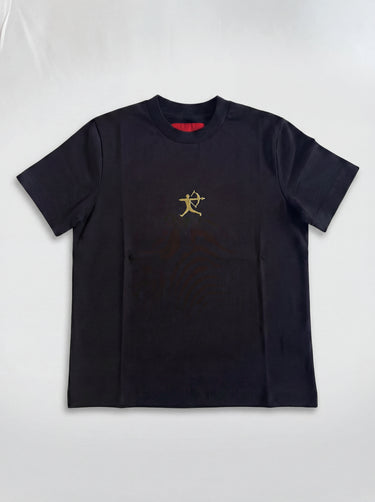 Victoria - Sagittarius Embroidered T-shirt