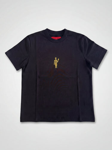 Victoria - Virgo Embroidered T-shirt