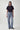 Victoria - Leo Embroidered T-shirt