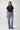 Victoria - Libra Embroidered T-shirt