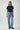 Victoria - Scorpio Embroidered T-shirt